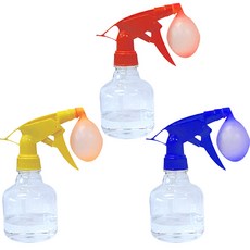 Gutppeibi 迷你免打結水球製造器3件組, 混合顏色