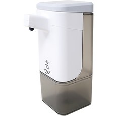 Winprice 智慧感應肥皂給皂機 泡沫型, 白色, 1個
