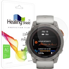 Healing Shield 智慧手錶低反射保護貼 2入組