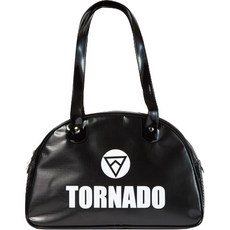 Tornado 大標誌半月形游泳肩背包 TSB-2005, 黑色