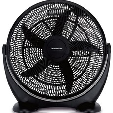 대원 업소용 산업용 탁상용 박스형 대형 선풍기 50.8cm, DW-EF2000, 블랙