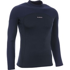 Subtwenty Two 男式潛水沖浪氯丁橡膠潛水服上衣 1.5 毫米, 藍色海軍