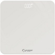 K page 智慧體重計, KPS-BL180G, 單色