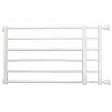 KEYMING 寵物寬度可調式圍欄 高度, 單一顏色, 1個