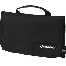 TaylorMade TM旅行化妝包, 黑色