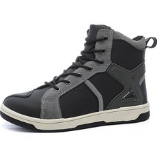 River Fox 摩托車 機車 騎行鞋, 黑色