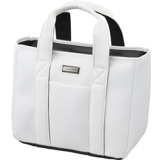 TaylorMade Osteck圓形托特包, 白色