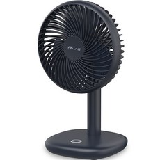 신일 탁상용 선풍기, SIF-NV04KP, 네이비