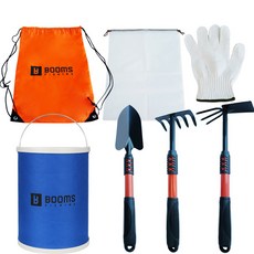 BOOMS FISHING 標準型趕海7件組, 混合顏色, 1套