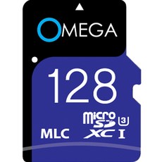 Omega 汽車行車記錄器 MLC MicroSD 記憶卡, 128GB