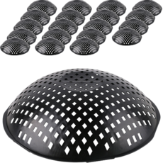 Hooni Market Green PD 圓形大容量花盆底網 10號, 20個