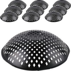 Hoonie Market Green PD 圓形大容量花盆底網 14號, 10個