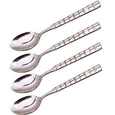 TABLE Art. Tango 晚餐湯匙, 304不鏽鋼, 4個