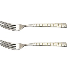 TABLE Art. 韓國製 Tango 主餐叉, 2個, 單品