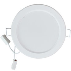 Lucia LED 可調光筒燈嵌入式燈 35W 開孔180mm, 白光, 1個