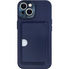 SMC LM 鏡頭保護 卡片收納 彩色 TPU 果凍手機殼