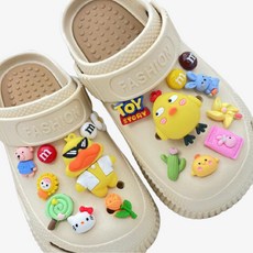 J&B Cool Chicken 熱鴨零件套組 01