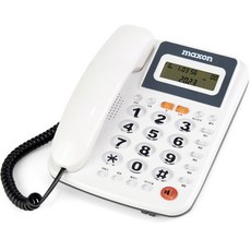 maxon 來電顯示有線CID電話, M50