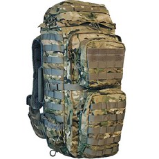 EBERLESTOCK F3F FAC Track Pack登山背包 31L, Multicam