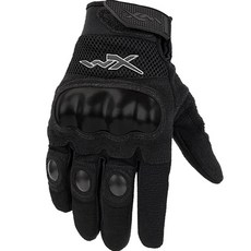 WILEYX Durtac 戰術手套, 黑色