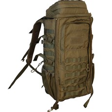 EBERLESTOCK G1 Little Brother登山包登山背包 29L, 郊狼棕