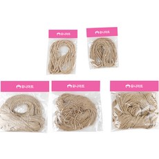 Uniart 麻繩組 S075, 單一顏色, 1套