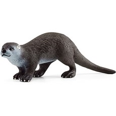 schleich 史萊奇 水獺公仔 SL14865, 1個