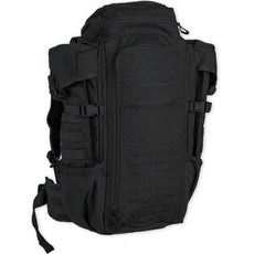 EBERLESTOCK F3M半背包 35L, 黑色