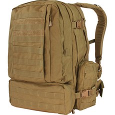 CONDOR 3天用Assault背包 登山背包 50L, 郊狼棕