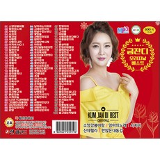 金盞藟 原創精選100首 紅色, 1USB