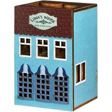 ADICO DIY迷你公寓, Luna's Apartment, 露娜的房子