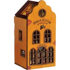 ADICO DIY迷你公寓, Neil's Workshop, 尼爾的房子