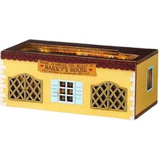 ADICO DIY迷你公寓, Harry's Kitchen, 哈利的房子