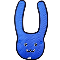 AGAFURA Tory安全帶位置調節器, 藍色, 1個