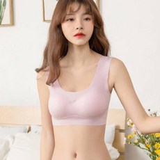 피어니스트 노와이어 심리스 슬림 브라