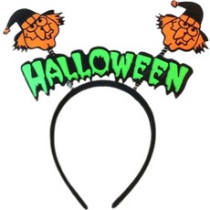 Sunnyuz 萬聖節派對髮箍, 12號, 1個
