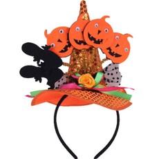Sunnyuz 萬聖節派對髮箍, 14號, 1個