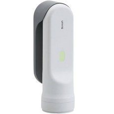 univis 휴대용 비상조명등, 1개, 스노우화이트