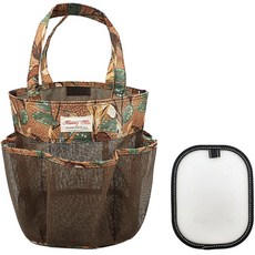 Beaurator 最佳網眼游泳包, 1個, 棕色