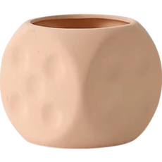 Hoonie Market 北歐陶瓷陶盆 D, 單一顏色