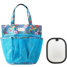 Beaurator 最佳網眼游泳包, 1個, 天藍色