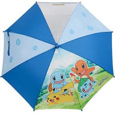 PoKeMoN 寶可夢 兒童用 53 陽光雨傘 10011