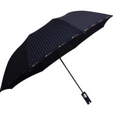 Jack Nicklaus 傑克.尼可勞斯.金熊 兩段式直線高爾夫傘, 海軍藍, 1個