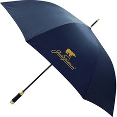 Jack Nicklaus 傑克.尼可勞斯.金熊 自動鋼骨碰擊布高爾夫傘, 海軍藍