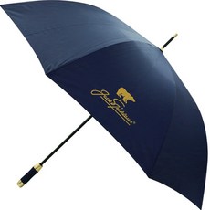 Jack Nicklaus 傑克.尼可勞斯.金熊 70自動素色高爾夫大型雨傘, 深藍色