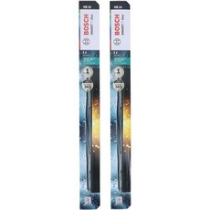 BOSCH 博世 國產車 Smart Fit Duo 混合式雨刷 駕駛座 + 副駕駛座 套組, 參考內容