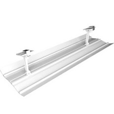 Al For You系統冷氣擋風板 新款雙翼擋風板 20*60cm, 單品, 1個