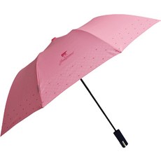 Jack Nicklaus 傑克.尼可勞斯.金熊 2折以上高爾夫球傘, 粉紅色, 1個