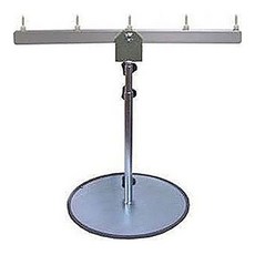 Jevinit 劍道燭臺 H28, 銀色, 1個