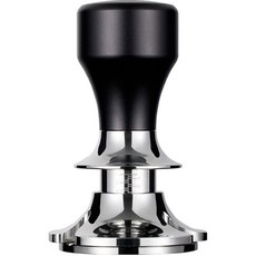 KALDIN 智能自動咖啡壓粉器 51mm, 黑色, 1個